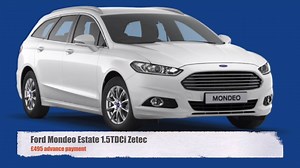 Our latest Ford Motability offers. | CR Morrow Newry
