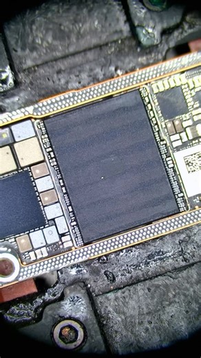 A18 Pro Cpu Safely Remove🧐 . #r1ultra #ycstools #foryou | Sunil Dutt