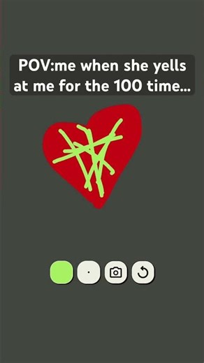 …stop yellling pls