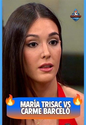 María Trisac vs Tebas: 'Tebas no es el presidente de todos' - El Chiringuito