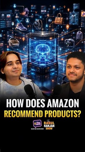 How Apps Know What You Want To Buy?