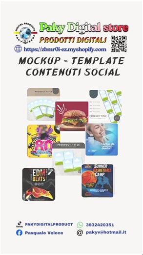 Inviti con link per evento grafiche per tipografie schede didattiche calendari #graphicdesign