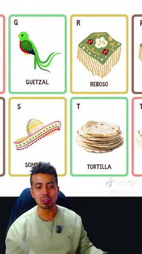 Memorama Temático Mexicano para Imprimir y Jugar