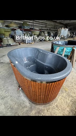Discover the Magic of Wood-Fired Relaxation Transform your garden into a luxury retreat with a handcrafted wood-fired hot tub from BritHotTubs.co.uk. ✅Eco-friendly heating - no electricity needed ✅Scandinavian-style wellness at home ✅Perfect for family, friends & evenings under the stars #Order today and make every night a spa night! • Visit BritHotTubs.co.uk #brithottubs #hottub #hottubs #outdoorhottub #gardenspa #wellness @everyone | Brit Hot Tubs | Facebook