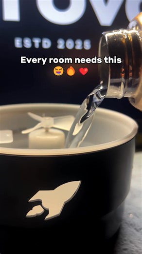 Every room needs this cannon 🥺 #airova #humidifier #cannon #cannonhumidifier | Airova