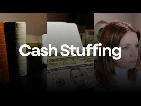 Cash Envelope Stuffing | February Week 2