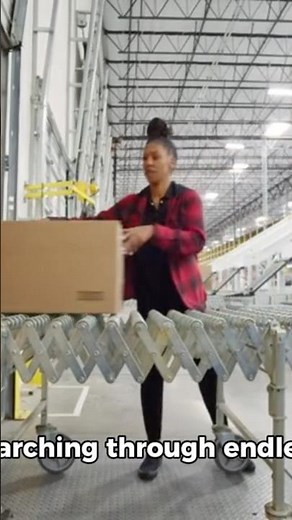 7. Kiva Robots (Amazon)