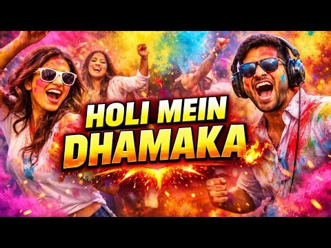 Holi mein dhamaka song ||2026 special||