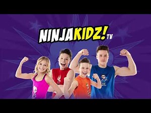 The Spy Ninjas CWC and Ninja Kidz TV On The Assault Mission