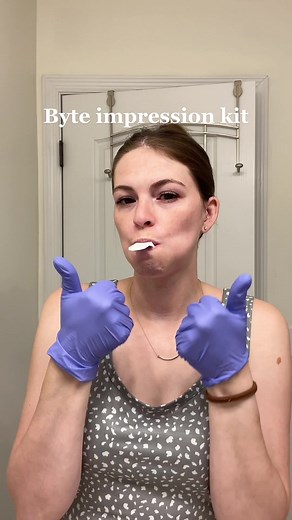 Transform Your Smile with Byte Impression Kit | At-Home Aligners