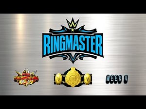CWC RINGMASTER | Round of 32 (FULL SHOW)