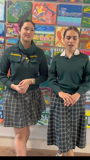 NAIDOC DAY | What does NAIDOC mean to you? We invite you to enjoy this video from our students as they share their thoughts on the significance of NAIDOC to them. Watch as they reflect on the importance of celebrating Aboriginal and Torres Strait Islander history, culture, and achievements. Let's come together to honour and learn from these powerful voices. Happy NAIDOC Day! | Brigidine College Indooroopilly
