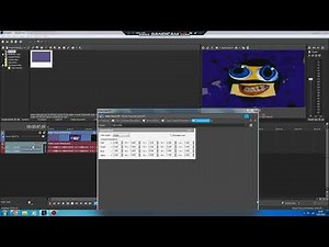How To Make P&G Render And SCFR Render On Vegas Pro