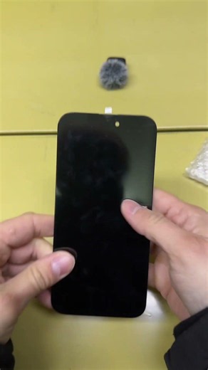ASMR: Unboxing Módulo iPhone 16 Plus Incell