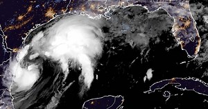 Life-threatening conditions expected in Gulf Coast as Hurricane Francine nears