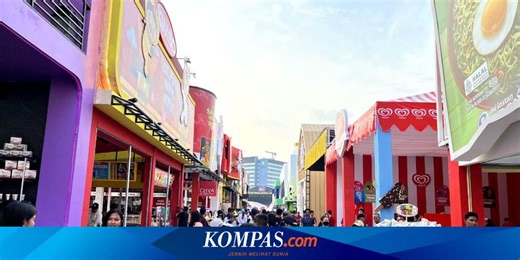PRJ Dibuka Hari Ini, Cek Rute Transjakarta Menuju Pekan Raya Jakarta