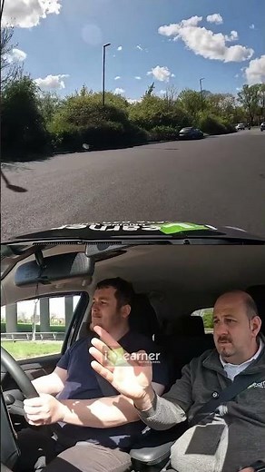 Spiral Roundabout Walkthrough! #drivingtesttips #driving #drivingtest #drivinginstructor