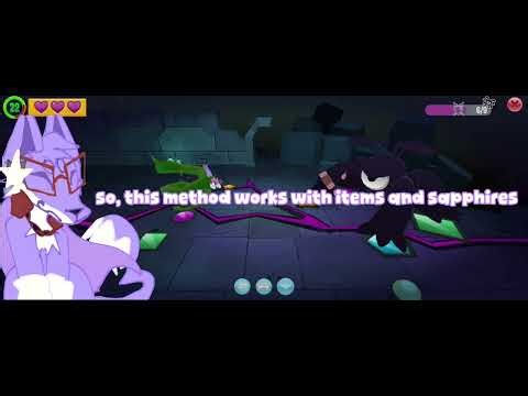 How to get free items and sapphires on animal jam!