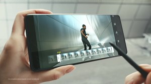 Dibuja y anota ideas con la misma facilidad que al escribir en tu cuaderno. Prueba la punta y niveles de presión del S Pen en el Nuevo #GalaxyS21Ultra y cuéntanos tu experiencia.​ Conoce más: https://bit.ly/3uKCB9y | Samsung