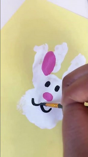 Easy Easter Handprint Crafts for Kids 🐣🎨