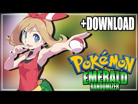 Pokémon Emerald Randomizer Download