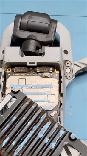 Drone Repair Service on Instagram: "Mavic Mini Repair Done ✅ . . #dji #mini1 #drones #dronerepairservice"
