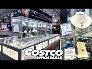 COSTCO JEWELRY 2023 NEW ARRIVALS / GOLD & DIAMOND BEST DEALS