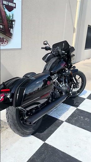 2026 Harley-Davidson Low Rider ST Stock #039082