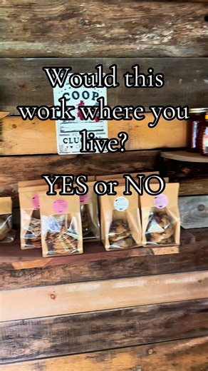 Honor system farm stand. #farmlife #farmwife #farmstand