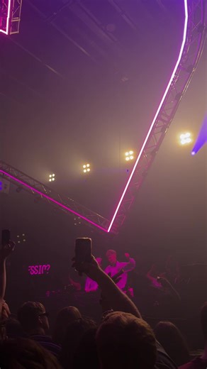 Epic Rave Experience at DJ Heartstring's London Show