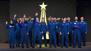 ‘We need more adventurers’ says Nasa after revealing astronaut salary