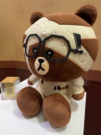 #IdentityV × #LINEFRIENDS pop-up hits Jing'an Joy City in Shanghai! 🗓️ Through March 1 📍 3/F, North Block, Jing'an Joy City （198 Xizang Rd N.） #linefriendsstore #라인프렌즈 #LINE #shopping #netease #第五人格