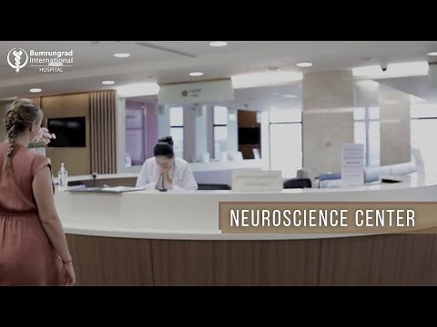 Neuroscience Center | Bumrungrad International Hospital