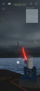 C Ram Ciws Air Defense gameplay