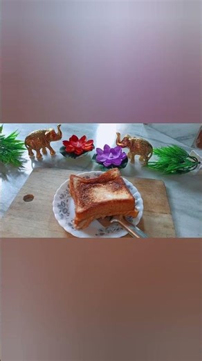 "Easy Sandwich Recipe | Satisfying Loop" #ytshorts #youtubeshorts #shorts