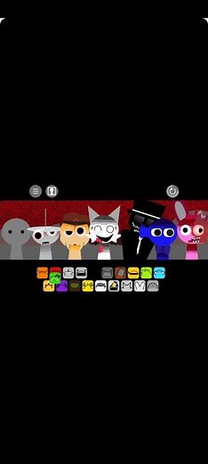 Sprunki Retake Final Remix (The Grand Finale!)