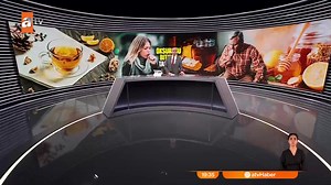 331K views · 1.5K reactions | Öksürüğü bitiren tarifler. Omikron öksürüğüne doğal formül #öksürük #sağlık | atv Haber | Facebook