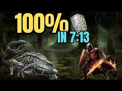 Road of Sacrifices & Crucifixion Woods 100% (All items/secrets) + Crystal Sage Boss Guide FAST