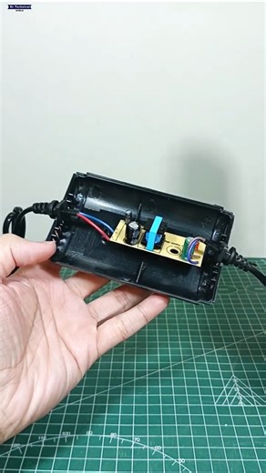 Cheap 12V Charger = Battery Killer 😳 | সস্তা চার্জারে ব্যাটারি নষ্ট হওয়ার আসল কারণ #shorts #charger