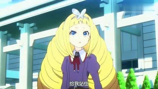 ［樱花动漫2016］武装少女第2话_高清1080P在线观看平台_腾讯视频