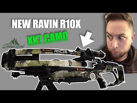 Introducing The Exciting New Ravin R10x Xk7!