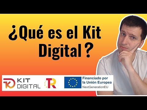 💼 ¿Qué es el Kit Digital? | Ventajas, Desventajas para autónomos