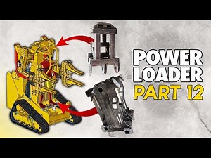 It's all coming together... (POWER LOADER: PART 12)