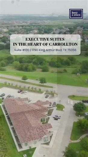 Executive Office Suites in Carrollton, TX Starting at $850/Month | Leezaspace Suite 130