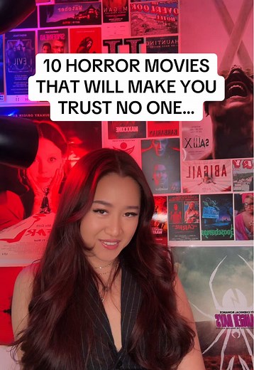 10 Horror Movies That Will Make You Trust No One