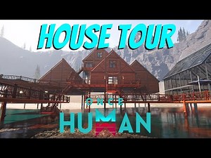 Once Human House Tour | The Ultimate Cabin Base Design