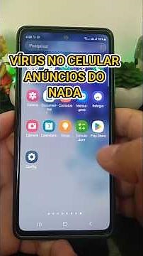 Como remover vírus de anúncios no celular (passo a passo)