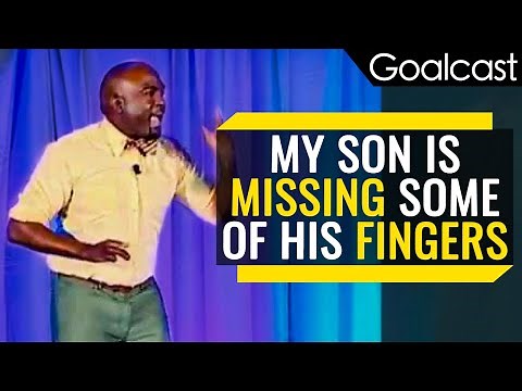 How to Overcome Your Mess to Get What You Want | Kantis Simmons | Goalcast