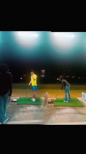 Master Your Golf Skills at the Driving Range