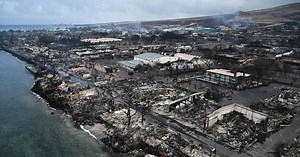 1,300 still missing after Maui fires